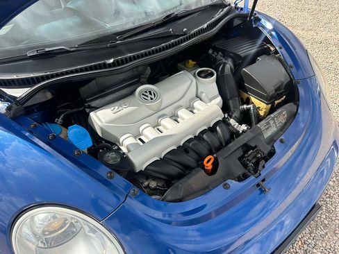 Used 2007 Volkswagen Beetle Coupe w/ Package 2 image 38