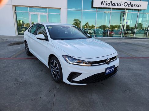 New 2026 Volkswagen Jetta Sport image 1