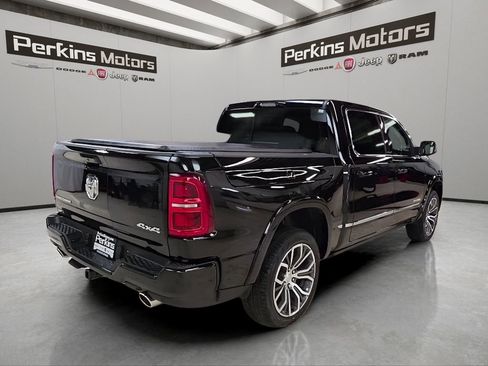 New 2026 RAM 1500 Tungsten AWD/4WD image 5