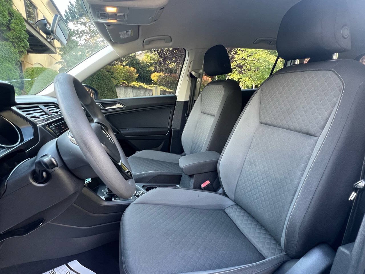 Used 2018 Volkswagen Tiguan S AWD/4WD image 14