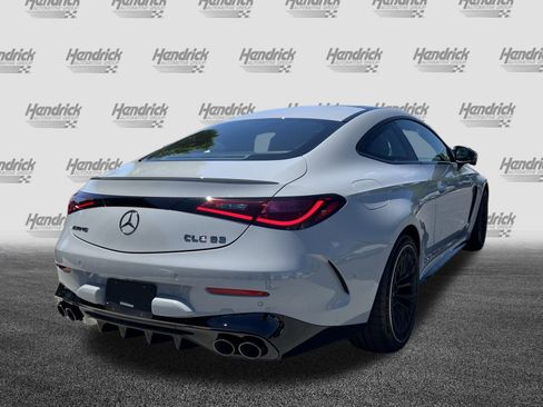 Certified 2025 Mercedes-Benz CLE 53 AMG AMG CLE 53 image 9