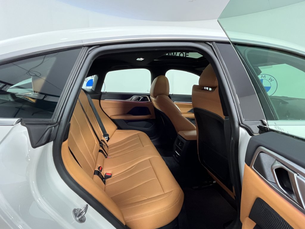 Used 2023 BMW i4 eDrive35 w/ Premium Package RWD image 18