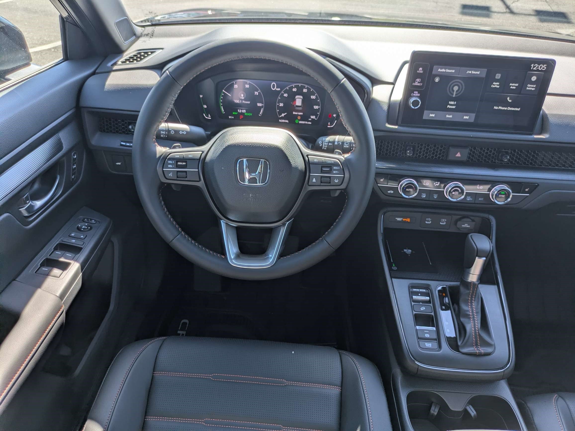 New 2027 Honda CR-V Sport-L image 23