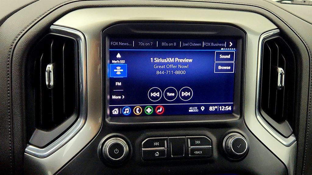 Used 2019 Chevrolet Silverado 1500 RST w/ All-Star Edition AWD/4WD image 18