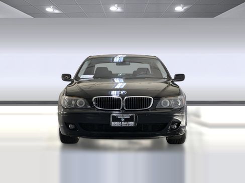 Used 2008 BMW 750i 750i image 5