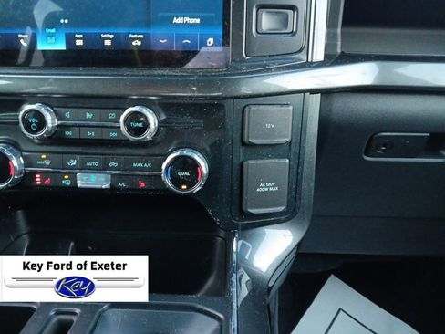 Used 2022 Ford F150 XLT w/ Equipment Group 302A High image 38