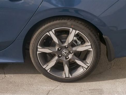 New 2025 Honda Civic Sport Touring image 6