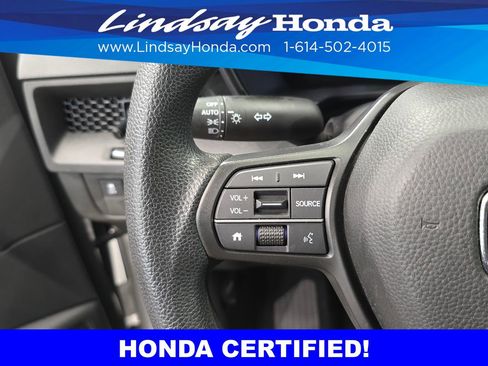 Certified 2025 Honda CR-V LX image 19