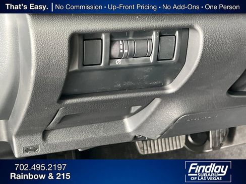 New 2026 Subaru Crosstrek 2.5i Wilderness image 35