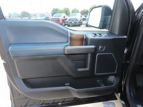 Used 2018 Ford F150 Limited w/ Trailer Tow Package AWD/4WD image 25