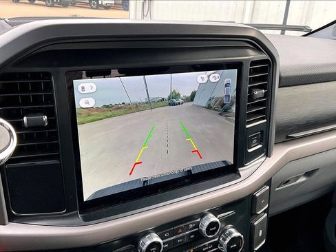 Used 2025 Ford F150 XLT w/ Equipment Group 301A Standard AWD/4WD image 27