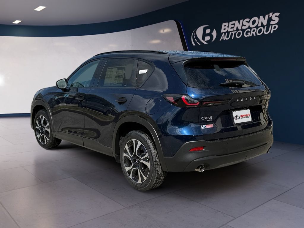 New 2026 MAZDA CX-5 Preferred AWD/4WD image 3