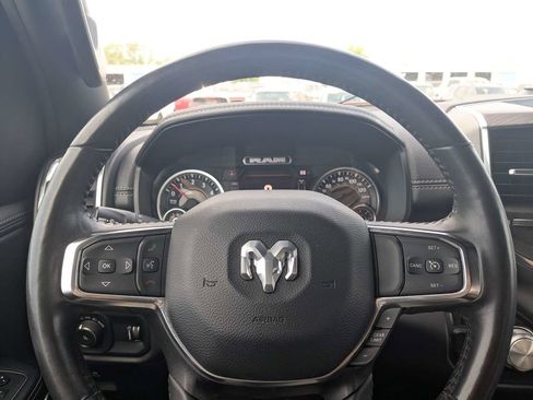 Used 2024 RAM 1500 Laramie RWD image 20