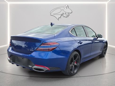 Used 2026 Genesis G70 3.3T Sport Prestige AWD/4WD image 5