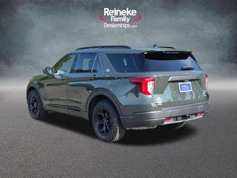 Used 2023 Ford Explorer Timberline AWD/4WD image 8