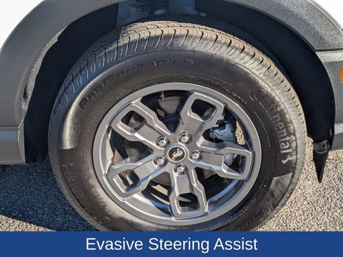 Certified 2024 Ford Bronco Sport Big Bend w/ Convenience Package image 11