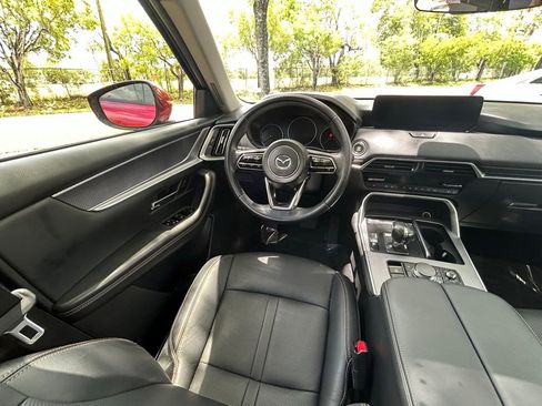 Used 2024 MAZDA CX-90 3.3 Turbo w/ Preferred Plus AWD/4WD image 9