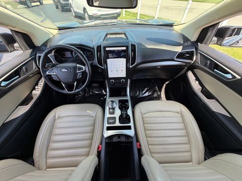 Used 2024 Ford Edge SEL AWD/4WD image 16