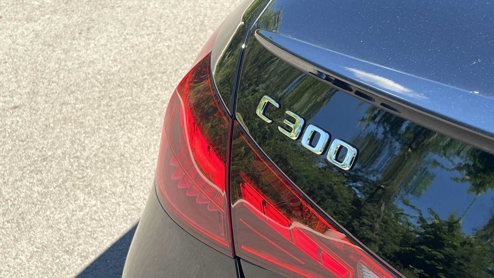 Used 2026 Mercedes-Benz C 300 4MATIC Sedan image 22