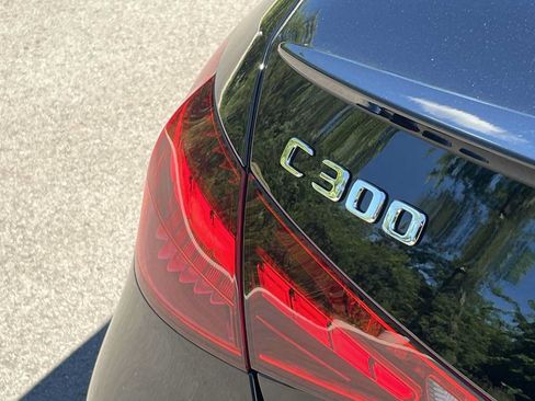 Used 2026 Mercedes-Benz C 300 4MATIC Sedan image 22