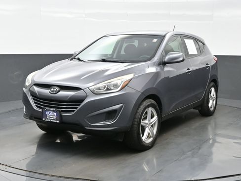 Used 2015 Hyundai Tucson GLS image 1