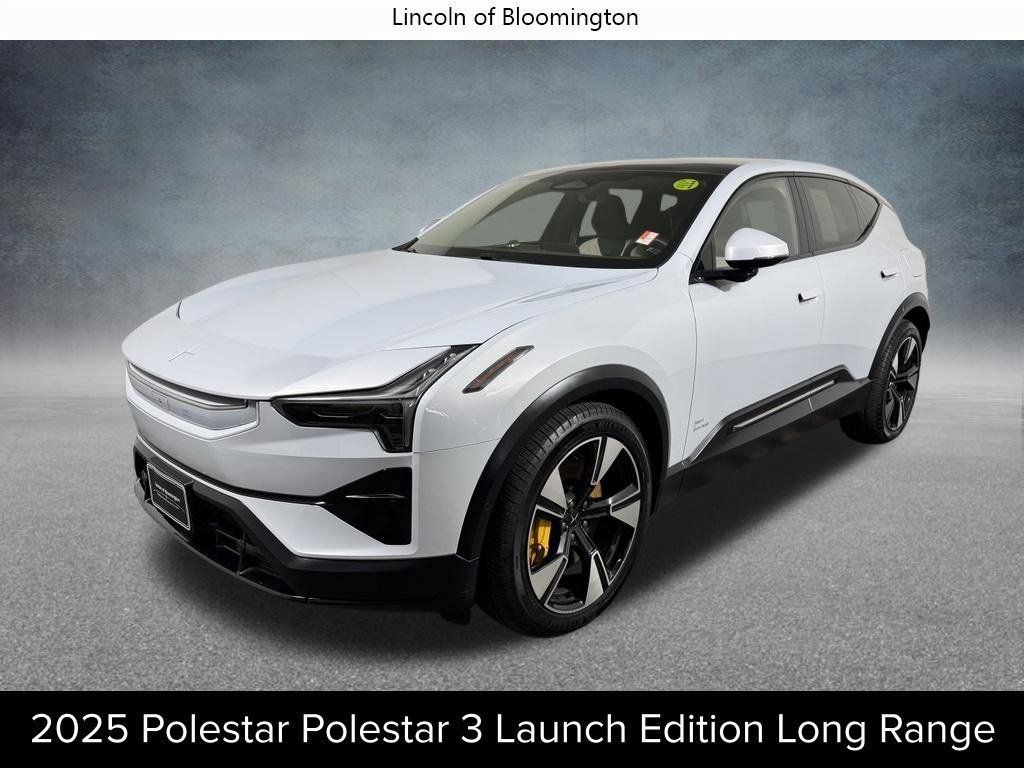 Used 2025 Polestar Polestar 3 AWD/4WD 360° Tour