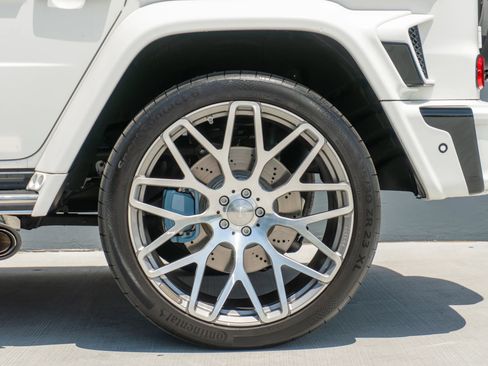 Used 2025 Mercedes-Benz G 63 AMG 4MATIC image 21