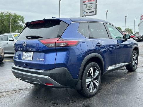 Used 2023 Nissan Rogue SL w/ SL Premium Package AWD/4WD image 8