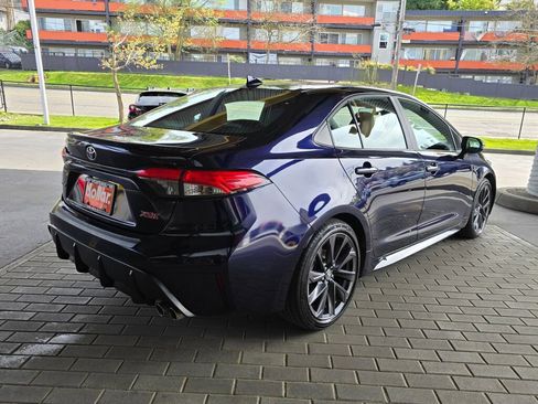 Used 2023 Toyota Corolla XSE w/ Carpet Mat Package (TMS) image 5