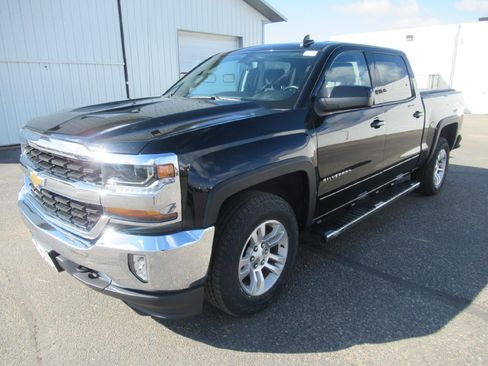 Used 2017 Chevrolet Silverado 1500 LT w/ All Star Edition image 1