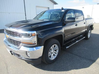 Used 2017 Chevrolet Silverado 1500 LT w/ All Star Edition