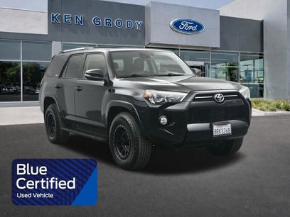 Used 2020 Toyota 4Runner SR5 Premium w/ Moonroof Package