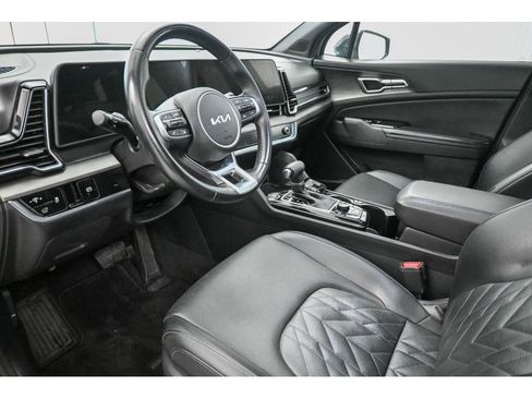 Used 2023 Kia Sportage X-Line w/ X-Line Premium Package image 9