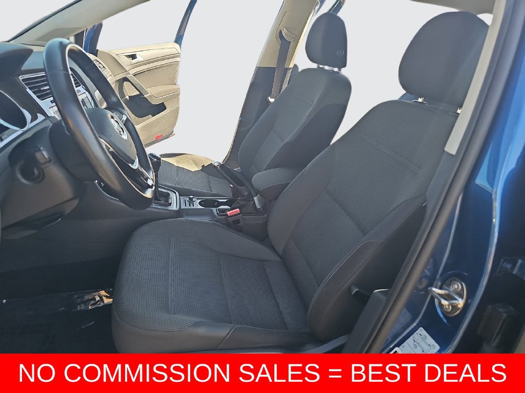 Used 2019 Volkswagen Golf S w/ Driver Assistance Package FWD image 14