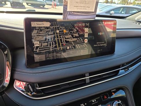 Certified 2025 INFINITI QX60 Luxe w/ Black Edition image 27