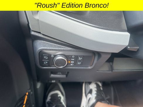 Used 2022 Ford Bronco Badlands AWD/4WD image 36
