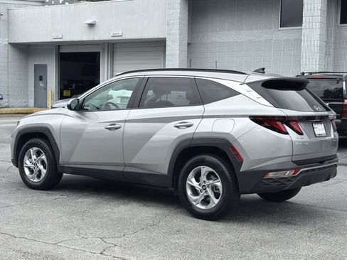 Used 2024 Hyundai Tucson SEL AWD/4WD image 3