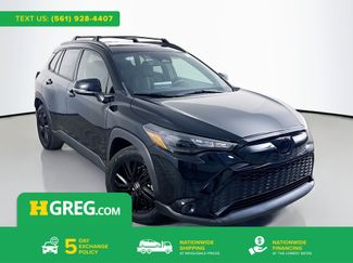 Used 2024 Toyota Corolla Cross AWD Hybrid w/ Moonroof Package video 1