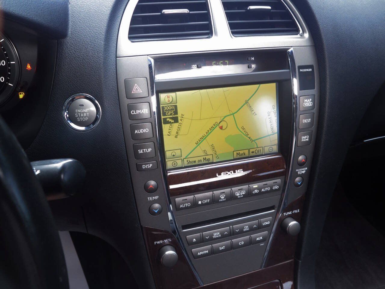 Used 2012 Lexus ES 350 FWD image 9