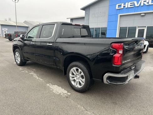 Used 2023 Chevrolet Silverado 1500 LTZ w/ LTZ Convenience Package II image 5