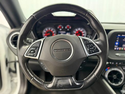 Used 2021 Chevrolet Camaro LT RWD image 24