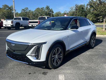 New 2026 Cadillac Lyriq Luxury