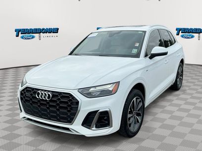 Used 2022 Audi Q5 2.0T Premium w/ Convenience Package