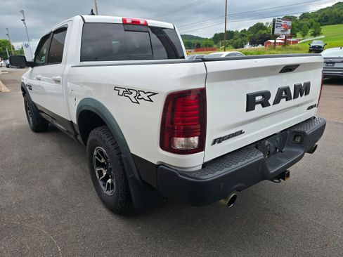 Used 2016 RAM 1500 Rebel w/ Luxury Group AWD/4WD image 5