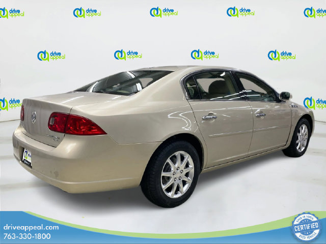 Used 2007 Buick Lucerne CXL w/ Luxury Package FWD image 5