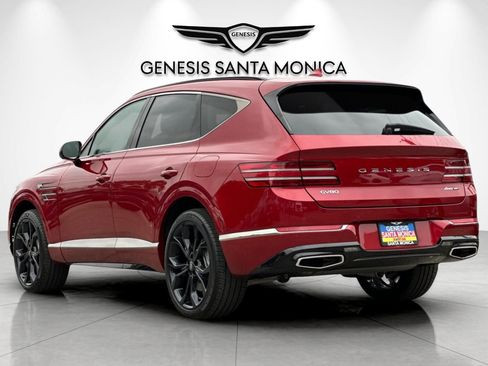 Used 2024 Genesis GV80 3.5T Prestige Signature AWD/4WD image 8