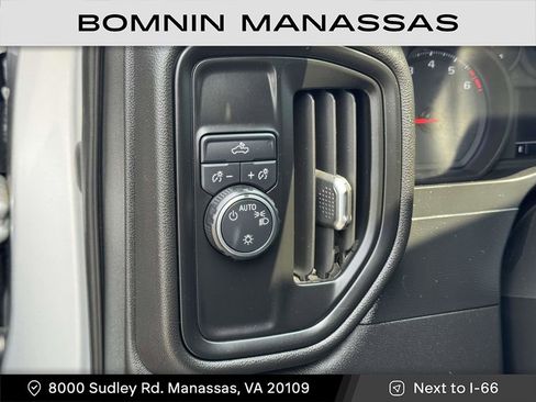 Used 2020 Chevrolet Silverado 1500 Custom w/ Custom Value Package image 23