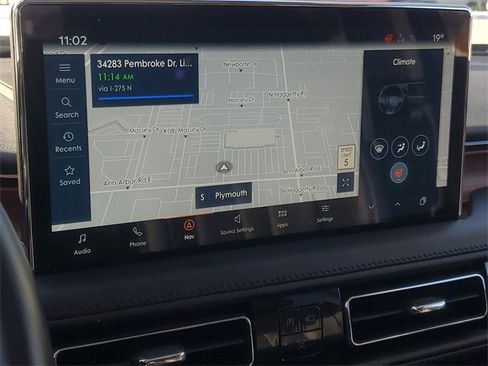 Certified 2023 Lincoln Nautilus Reserve image 22