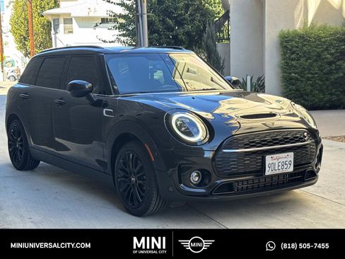 Certified 2023 MINI Cooper Clubman S image 1
