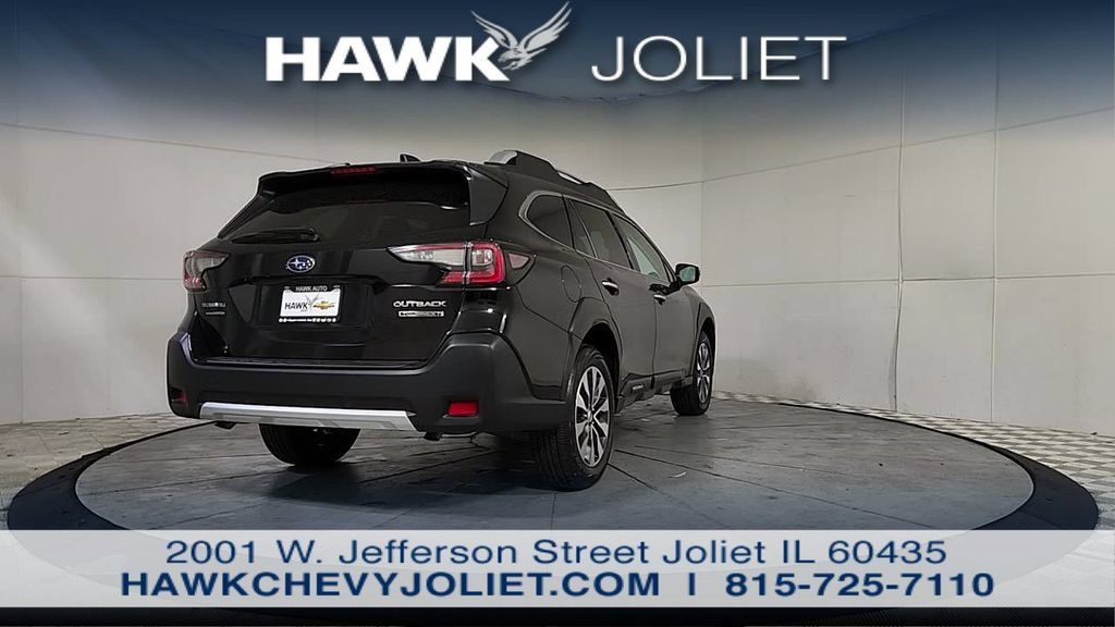 Used 2024 Subaru Outback Touring XT AWD/4WD image 7